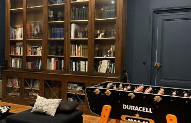 Château Bernon Gite 15 Personnes - piscine et SPA - Foto 64