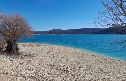 Appartement cosy à Sainte-Croix-du-Verdon 44 m² vue lac - Foto 19