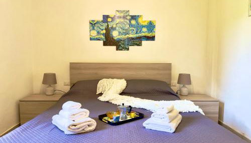 Villetta di Sara tra Arezzo, Siena, Firenze e il Chianti - Foto 2, towels