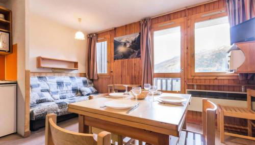 Résidence Le Bastion I - Appartement au pied des pistes MAE-4844 - Foto 2