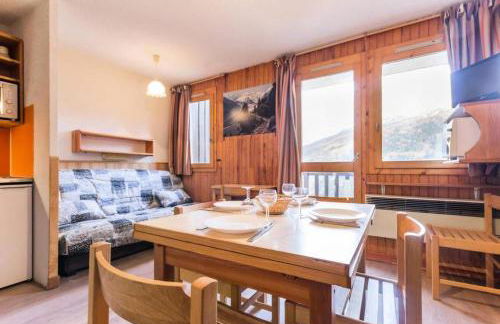 Résidence Le Bastion I - Appartement au pied des pistes MAE-4844 - Foto 2