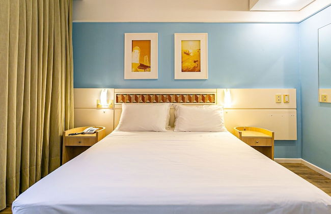 Studios modernos à beira-mar - Jurerê Beach Village JBVTOP - Photo 8