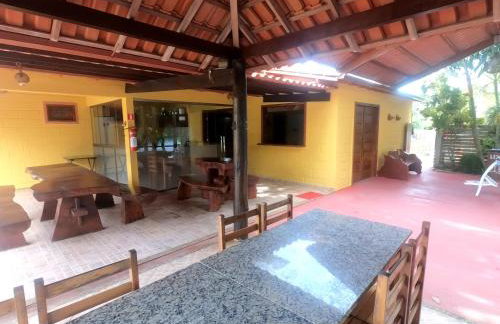 CASA AMARELA Beira Rio Guriri - Photo 18