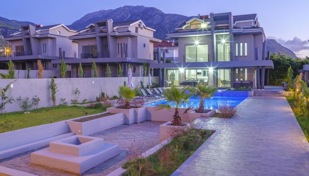 Villa Moderno B in Oludeniz - Foto 4, Habitación