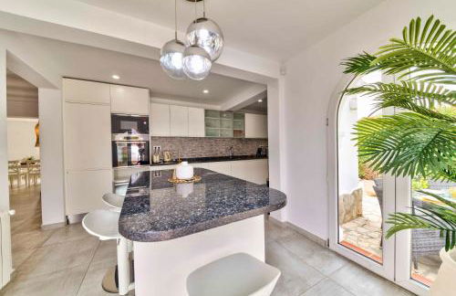 Family villa - 9 guests close to Granadella beach - Foto 37