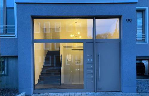 Stilvolles 007 Penthouse nähe Düsseldorf Köln - Foto 34