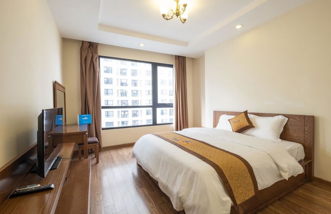 Bayhomes Times City Serviced Apartment - Foto 17