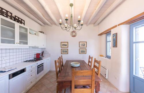 Marpissa Paros house Casa Mira - Photo 22