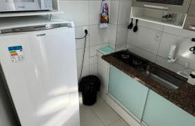 Apartamento em Santos 100m da praia - Foto 7