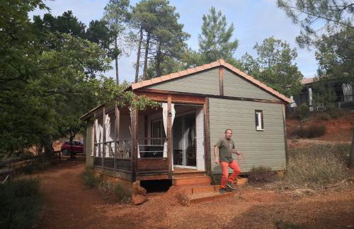 GÎTE DE L 'OCRE NICE VIEW - Foto 9