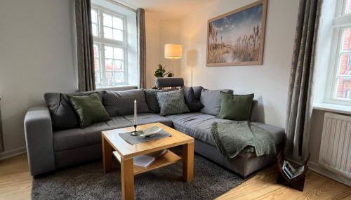 Lykkefund - Ferienwohnungen in Hafennähe - Foto 5