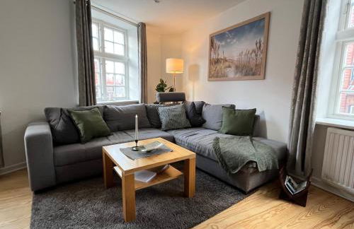 Lykkefund - Ferienwohnungen in Hafennähe - Foto 5