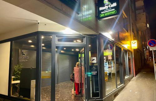 Black Forest Apartament Schlössle Goldstadt Pforzheim Schwarzwald - Foto 24