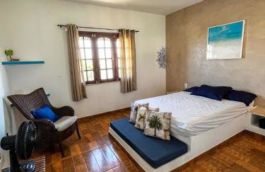 Casa Egípcia em Morro branco - na quadra da praia - Photo 21