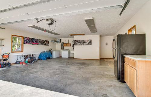 TroutFest Riverfront Norfork Home, Great Fishing - Foto 21