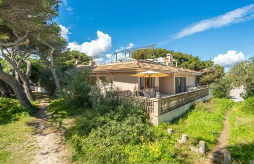 Villa Can Canta Natura Park House at Platja de Muro Beach - Foto 10