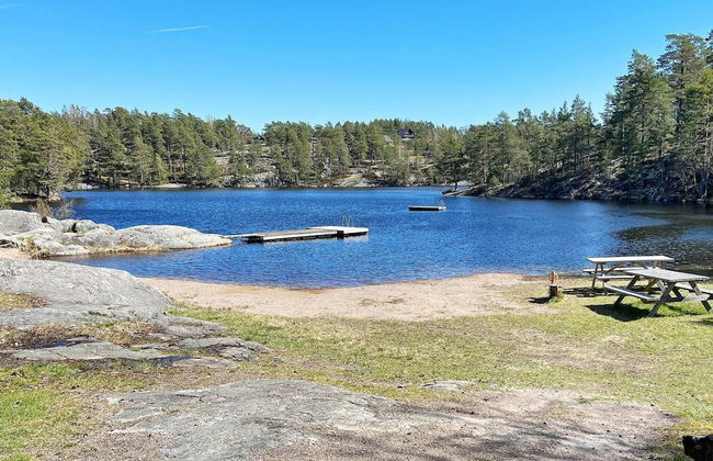 6 Person Holiday Home in Djurhamn - Foto 19