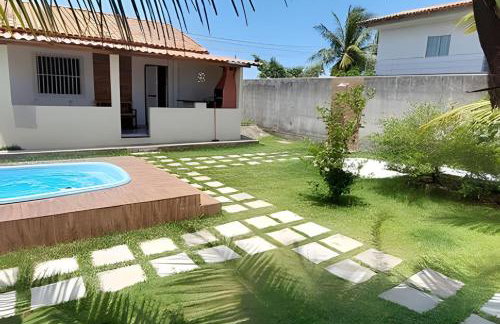 Casa de Temporada Guriri com Piscina - Cod 17 - Foto 27