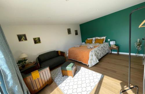 RELAI DU CHATEAU DE LA TOURLANDRY - Foto 21