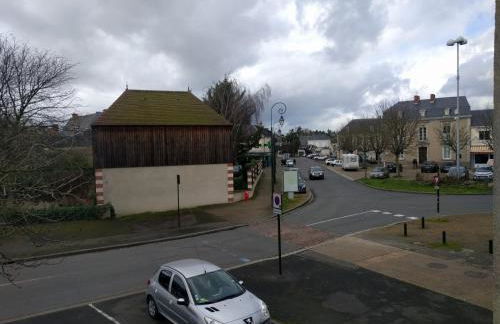 Maison Jean-Moulin, jardin, spacieuse, 24h Mans, zoo, Prytanée, 3 chbres, 6 pers - Photo 17