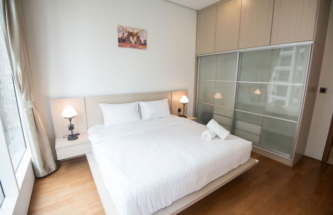 VIPOD Suites KLCC by Luxury Suites Asia - Foto 10