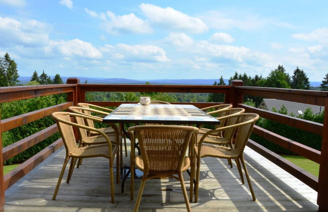 Affluent Chalet in Septon with Whirlpool, Sauna, Hot Tub - Foto 27