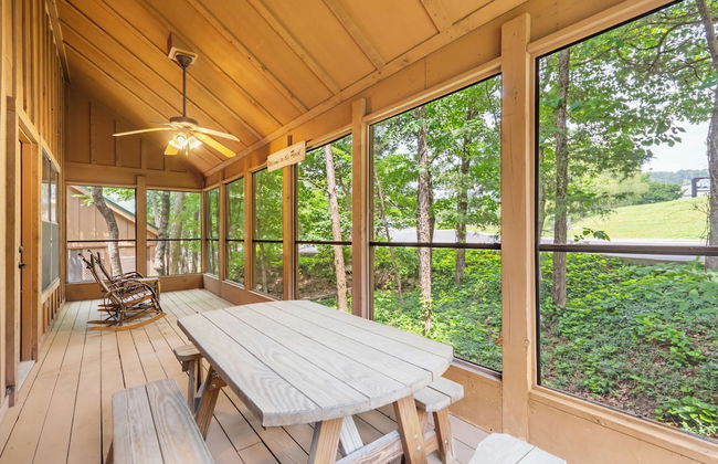 Cabins at Green Mountain - Photo 32