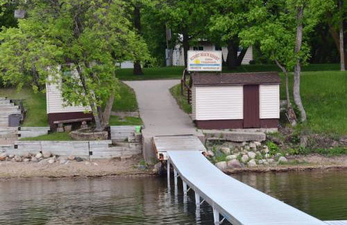 Lakefront Living on West Battle Lake - Foto 50