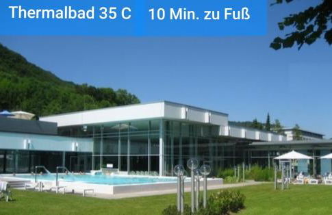 Sonnenbühl Inn Suite & Garden an den Thermen '35C' - Foto 17