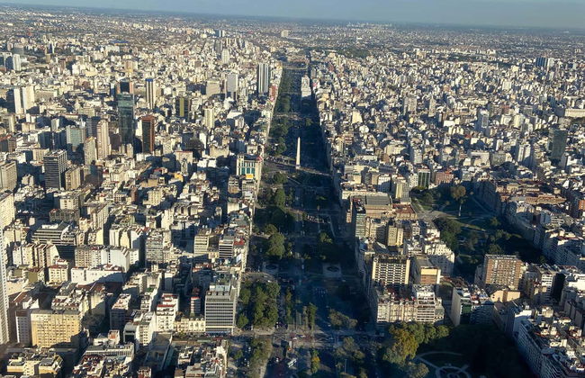 Giro privato in elicottero su Buenos Aires - Foto 3