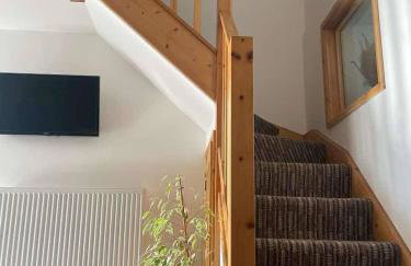 Cottage in Synod Inn with Hot Tub - Foto 18