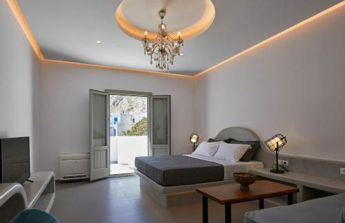 Mountain and Sea Suites - Foto 17