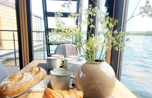 Houseboat SeeSea Mazury - Domek na wodzie Bogaczewo k Giżycka - Foto 7