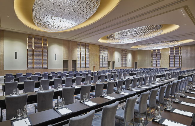 Shangri-La Residences at the Fort, Manila - Foto 36