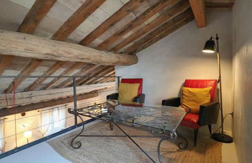Douceur Uzétienne Appartement de Caractère Climatisé - Foto 23