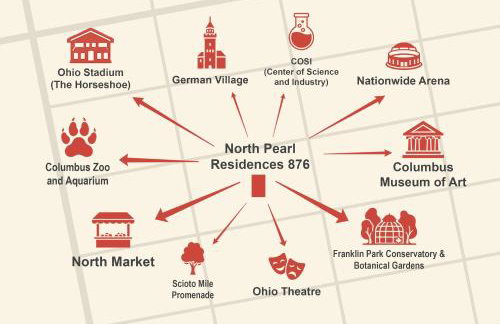 North Pearl Residencies 876 - Foto 4