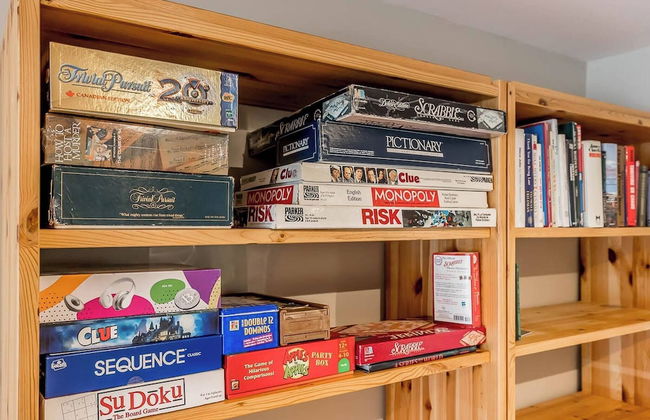 Muskoka Lakeshore Cottage Bliss - Foto 40