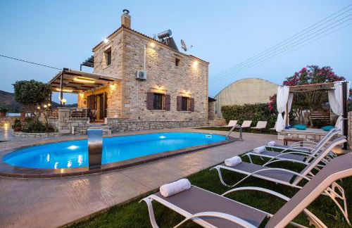 Villa Archontissa - Foto 42