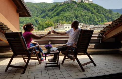 Attico sul Fiume - Foto 27