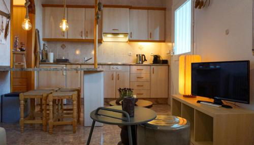 Apartamentos Dos Carneros - Photo 2, stove