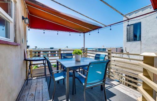 Steps to Ocean Manhattan Beach Gem with Deck! - Foto 17