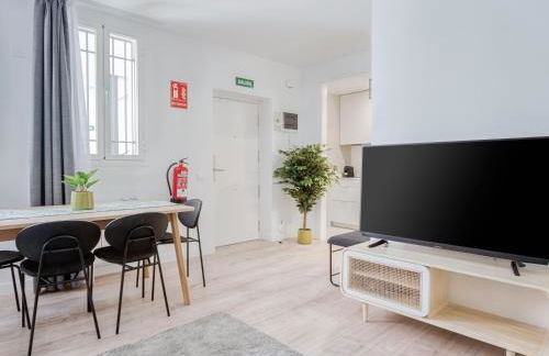 Limehome Madrid Calle Ave María - estancia temporal - Foto 90