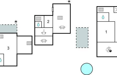 3 Bedroom Cozy Home In Krivaja Vojnicka - Foto 44