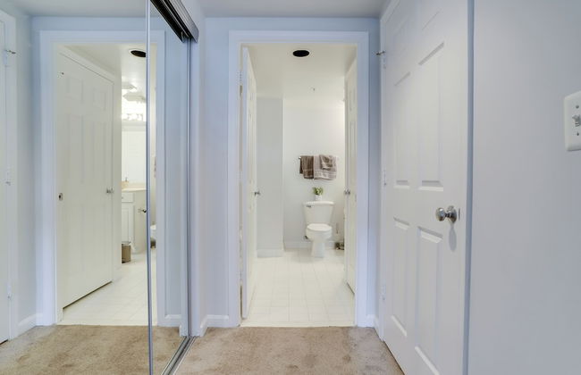 Fascinating Apt in Ballston With Gym - Foto 33