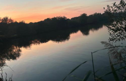 4 berth Boat house retreat in birstall, Leicester - Foto 14