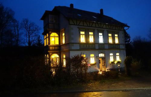 Ferienwohnung im Kunst- und Logierhaus Villa Ihler - Photo 11