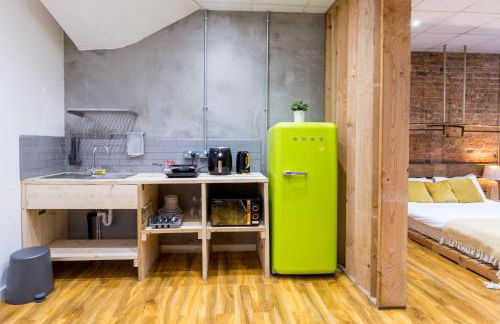 City Centre Vintage Chic Studio - Foto 17