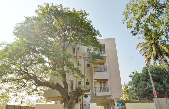 OYO 10920 Home Serene 2BHK Near Villiyanur Lake - Foto 21