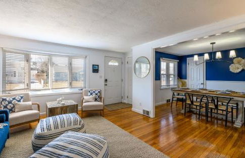 Cozy Connecticut Beach House - Foto 27