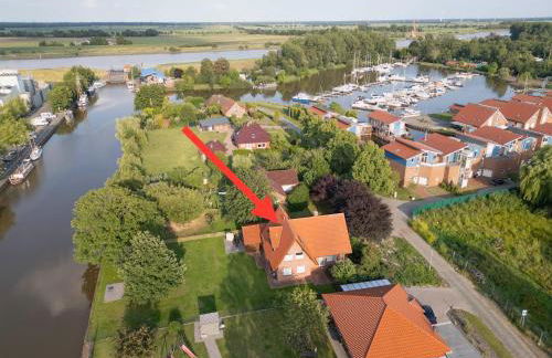 Hafenfewo Weener - Urlaub direkt am Wasser - Foto 3